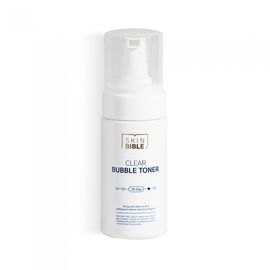 [SKINBIBLE] Clear Bubble Toner 100ml, Brightening, Dead Skin Cell Removal, Moisture _ Made in KOREA